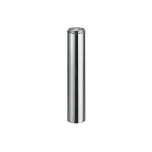 Dura-Vent Dura-Vent 9606 8" x 36" DuraTech Stainless Steel Chimney Pipe 8DT-36SS